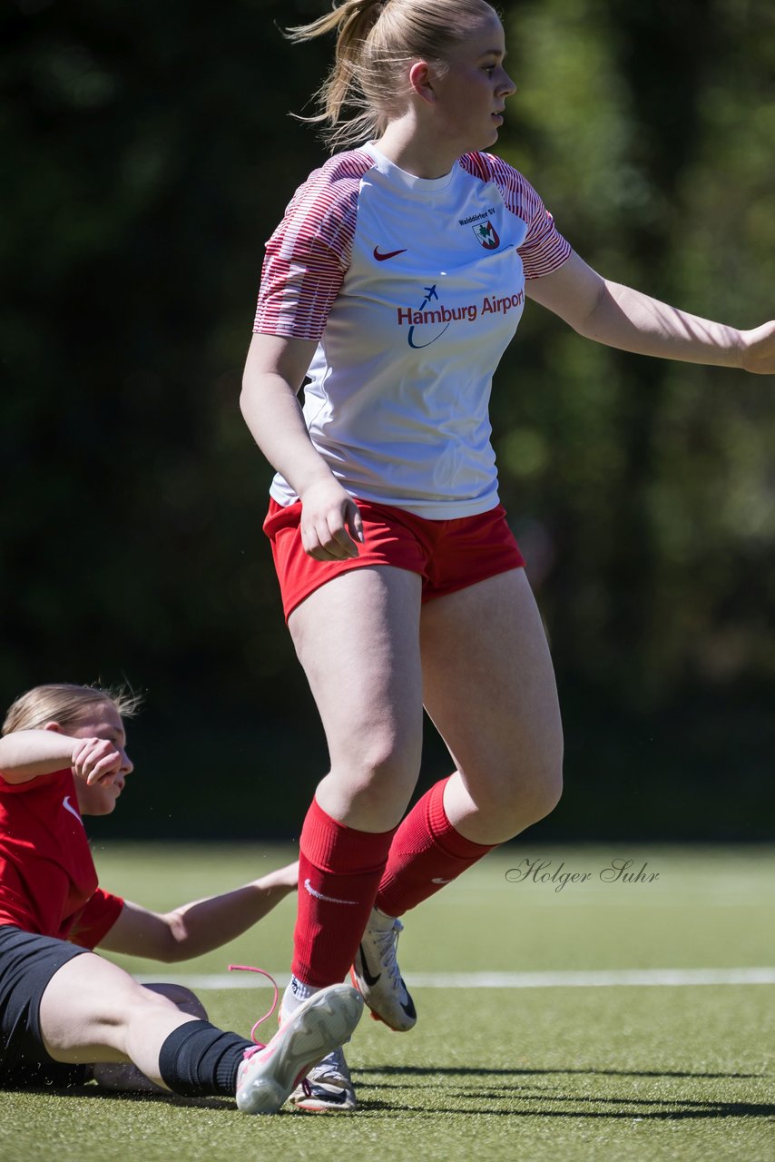 Bild 229 - wBJ ETV2 - Walddoerfer : Ergebnis: 3:0